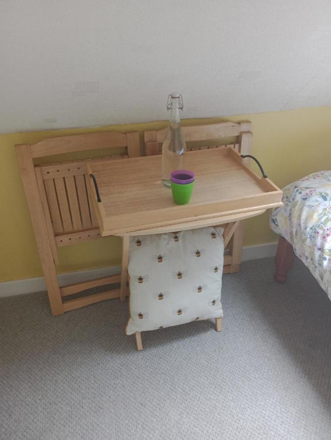 Heb Way Bed And Breakfast North Dell Buitenkant foto